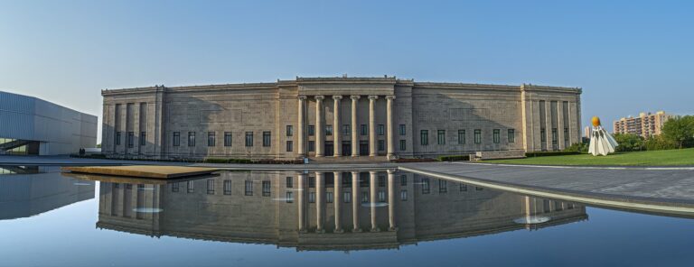 Nelson-Atkins Museum – Kansas City Must See Top 20